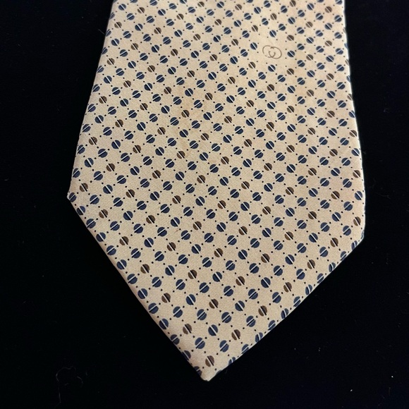 Gucci Men's Silk Tie - Italy